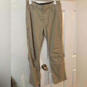 Eddie Bauer Men Tech Pants size 32x30